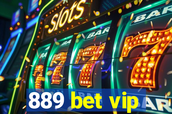 889 bet vip